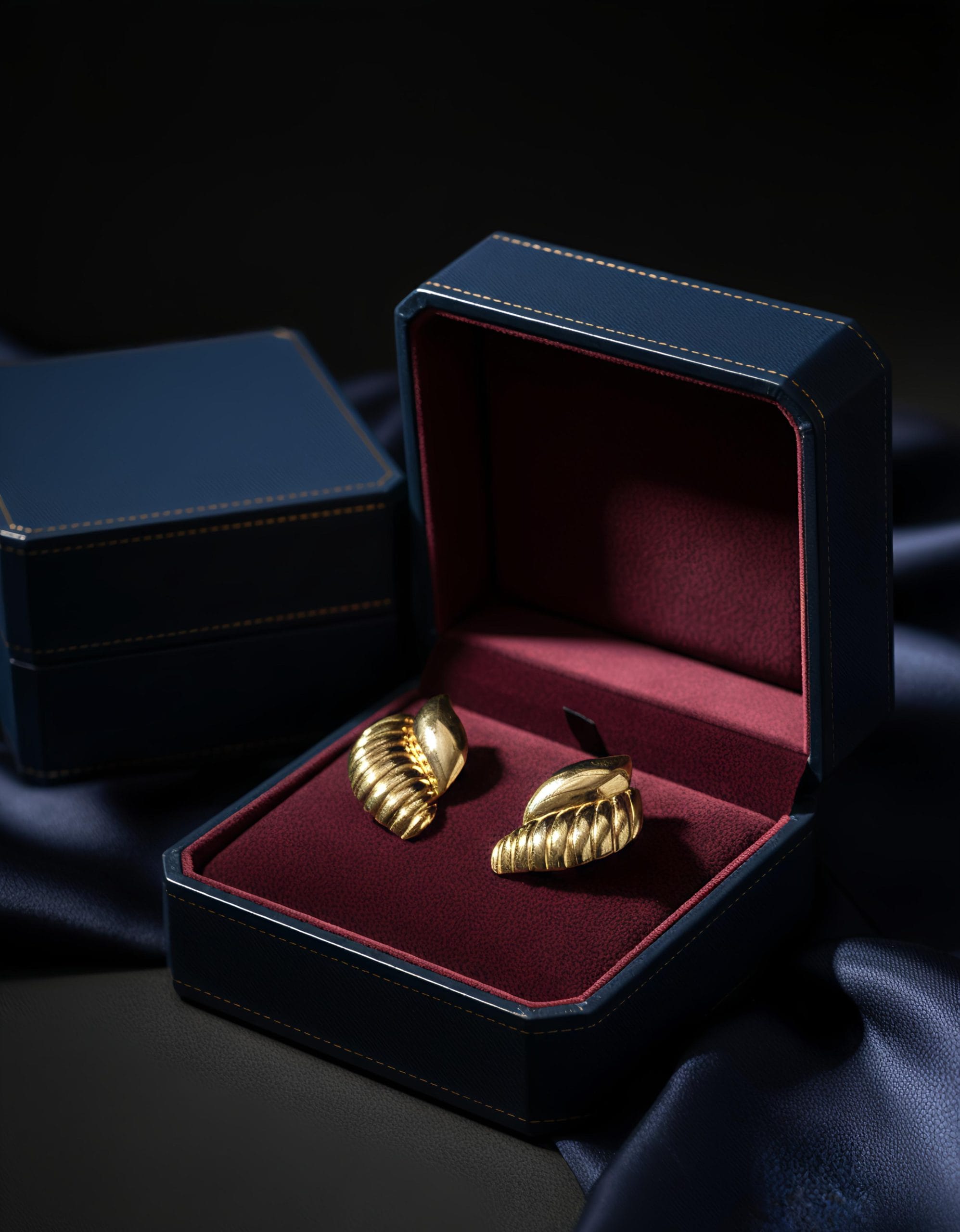 lightweight daily wear studs online gold plated minimal earrings India affordable pearl studs under 1000 crystal floral earrings for gifting black drop earrings with pearls spiral gold studs minimalist design tarnish resistant golden hoops guardian angel wing pendant gold champagne pearl earrings online India orbit design double hoop earrings