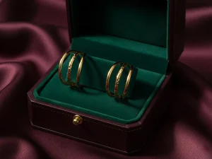 lightweight daily wear studs online gold plated minimal earrings India affordable pearl studs under 1000 crystal floral earrings for gifting black drop earrings with pearls spiral gold studs minimalist design tarnish resistant golden hoops guardian angel wing pendant gold champagne pearl earrings online India orbit design double hoop earrings